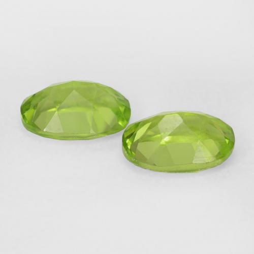 Shop natural 1.88ct 黄みがかったグリーン ペリドット gems, 楕円形, from 中国 at GemSelect. In stock, global shipping!