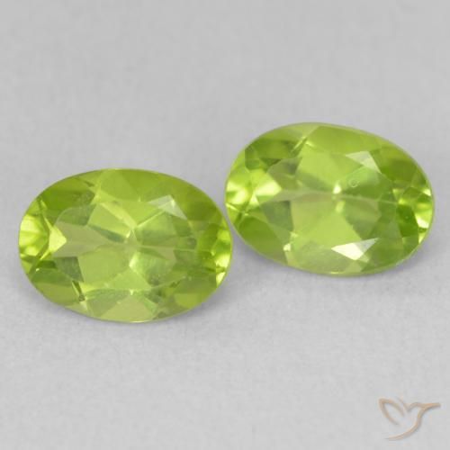 Shop natural 1.73ct 黄みがかったグリーン ペリドット gems, 楕円形, from 中国 at GemSelect. In stock, global shipping!