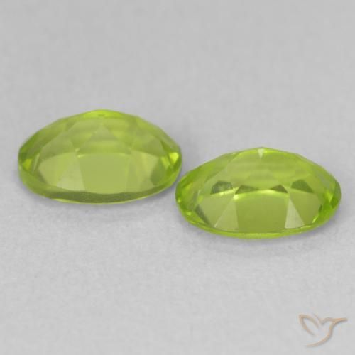 Shop natural 1.73ct 黄みがかったグリーン ペリドット gems, 楕円形, from 中国 at GemSelect. In stock, global shipping!