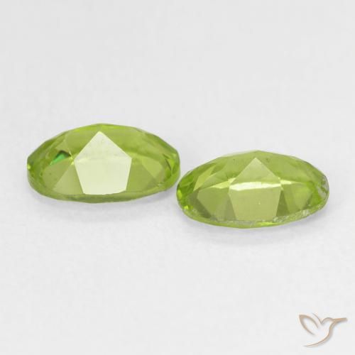 Shop natural 1.73ct 鮮やかなグリーン ペリドット gems, 楕円形, from 中国 at GemSelect. In stock, global shipping!