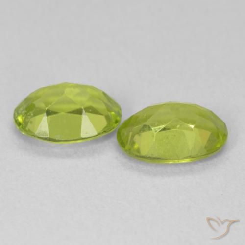 Shop natural 1.64ct 鮮やかなグリーン ペリドット gems, 楕円形, from 中国 at GemSelect. In stock, global shipping!