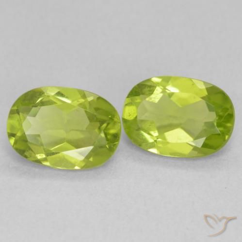 Shop natural 1.75ct 鮮やかなグリーン ペリドット gems, 楕円形, from 中国 at GemSelect. In stock, global shipping!