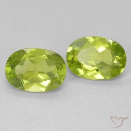Shop natural 1.74ct 鮮やかなグリーン ペリドット gems, 楕円形, from 中国 at GemSelect. In stock, global shipping!