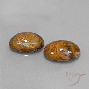 Shop natural 9.38ct マルチカラー ピーターサイト gems, 楕円形, from ナミビア at GemSelect. In stock, global shipping!