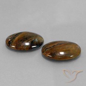 Shop natural 12.69ct マルチカラー ピーターサイト gems, 楕円形, from ナミビア at GemSelect. In stock, global shipping!