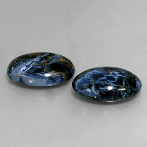 自然派の商品を探す ct マルチカラー ピーターサイト 宝石, オーバルカット, ナミビア からGemSelectで. 在庫あり、世界各国へ発送!