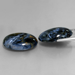 自然派の商品を探す ct マルチカラー ピーターサイト 宝石, オーバルカット, ナミビア からGemSelectで. 在庫あり、世界各国へ発送!