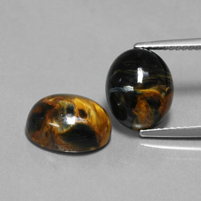 自然派の商品を探す ct マルチカラー ピーターサイト 宝石, オーバルカット, ナミビア からGemSelectで. 在庫あり、世界各国へ発送!