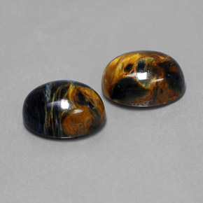 自然派の商品を探す ct マルチカラー ピーターサイト 宝石, オーバルカット, ナミビア からGemSelectで. 在庫あり、世界各国へ発送!