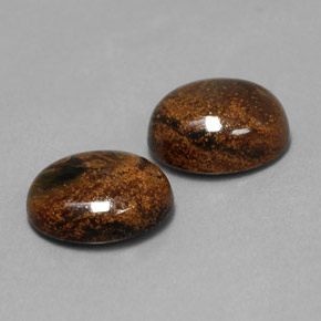 自然派の商品を探す ct マルチカラー ピーターサイト 宝石, オーバルカット, ナミビア からGemSelectで. 在庫あり、世界各国へ発送!