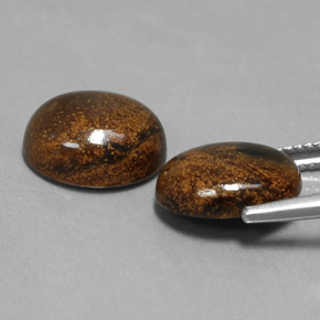 自然派の商品を探す ct マルチカラー ピーターサイト 宝石, オーバルカット, ナミビア からGemSelectで. 在庫あり、世界各国へ発送!