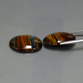 自然派の商品を探す ct 灰色がかったブルー ピーターサイト 宝石, オーバルカット, ナミビア からGemSelectで. 在庫あり、世界各国へ発送!