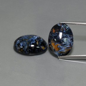 自然派の商品を探す ct マルチカラー ピーターサイト 宝石, オーバルカット, ナミビア からGemSelectで. 在庫あり、世界各国へ発送!