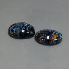 自然派の商品を探す ct マルチカラー ピーターサイト 宝石, オーバルカット, ナミビア からGemSelectで. 在庫あり、世界各国へ発送!