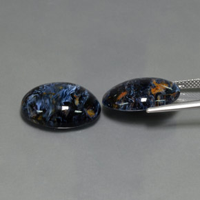 自然派の商品を探す ct マルチカラー ピーターサイト 宝石, オーバルカット, ナミビア からGemSelectで. 在庫あり、世界各国へ発送!