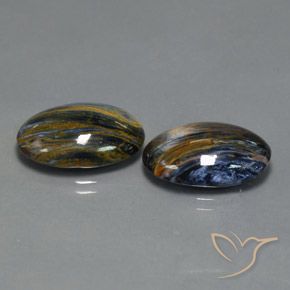 Shop natural 16.26ct マルチカラー ピーターサイト gems, 楕円形, from ナミビア at GemSelect. In stock, global shipping!