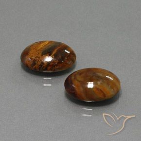 Shop natural 8.66ct マルチカラー ピーターサイト gems, 楕円形, from ナミビア at GemSelect. In stock, global shipping!