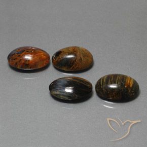 Shop natural 14.51ct マルチカラー ピーターサイト gems, 楕円形, from ナミビア at GemSelect. In stock, global shipping!