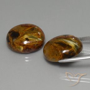 Shop natural 34.12ct マルチカラー ピーターサイト gems, ラウンド, from ナミビア at GemSelect. In stock, global shipping!