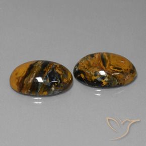 Shop natural 25.29ct マルチカラー ピーターサイト gems, 楕円形, from ナミビア at GemSelect. In stock, global shipping!