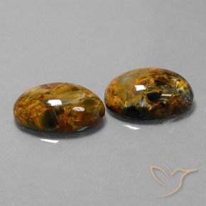 Shop natural 9.70ct マルチカラー ピーターサイト gems, 楕円形, from ナミビア at GemSelect. In stock, global shipping!