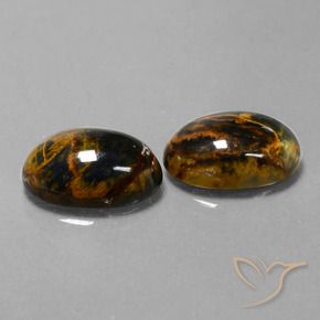 Shop natural 10.09ct マルチカラー ピーターサイト gems, 楕円形, from ナミビア at GemSelect. In stock, global shipping!