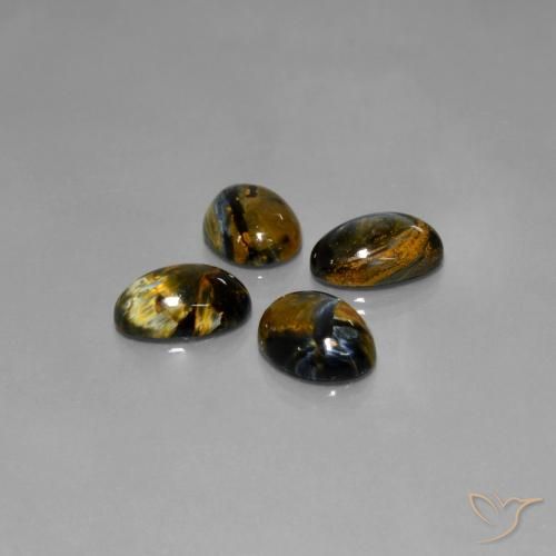 自然派の商品を探す 19.27ct マルチカラー ピーターサイト 宝石, オーバルカット, ナミビア からGemSelectで. 在庫あり、世界各国へ発送!