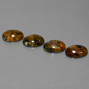 自然派の商品を探す ct マルチカラー ピーターサイト 宝石, オーバルカット, ナミビア からGemSelectで. 在庫あり、世界各国へ発送!