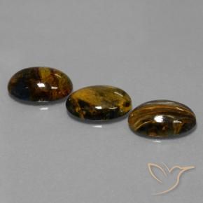 Shop natural 12.70ct マルチカラー ピーターサイト gems, 楕円形, from ナミビア at GemSelect. In stock, global shipping!