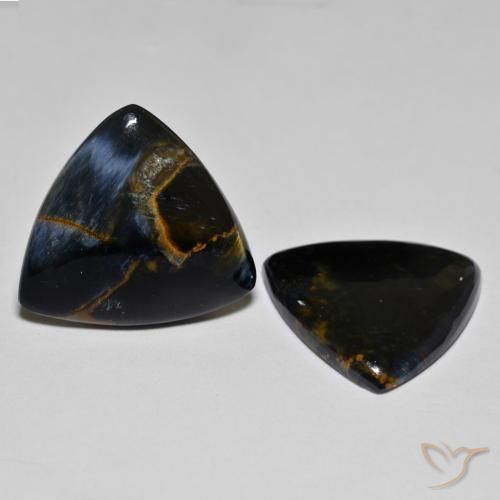 Shop natural 12.28ct マルチカラー ピーターサイト gems, トリリオン, from ナミビア at GemSelect. In stock, global shipping!