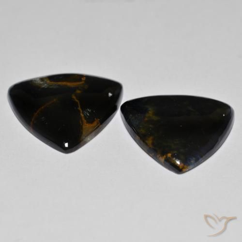 Shop natural 12.28ct マルチカラー ピーターサイト gems, トリリオン, from ナミビア at GemSelect. In stock, global shipping!
