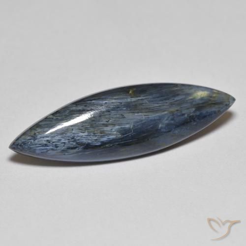 4.85ct 天然 マルチカラー ピーターサイト, マーキーズ, オペーク