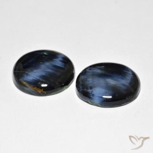 Shop natural 11.71ct マルチカラー ピーターサイト gems, ラウンド, from ナミビア at GemSelect. In stock, global shipping!