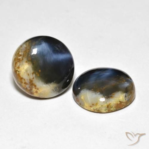 Shop natural 12.86ct マルチカラー ピーターサイト gems, ラウンド, from ナミビア at GemSelect. In stock, global shipping!
