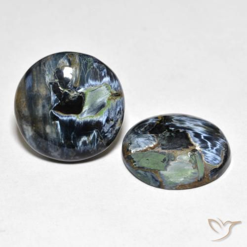 Shop natural 11.35ct マルチカラー ピーターサイト gems, ラウンド, from ナミビア at GemSelect. In stock, global shipping!