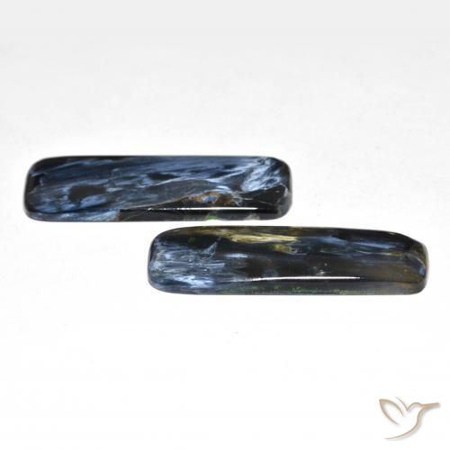 Shop natural 17.43ct マルチカラー ピーターサイト gems, クッション, from ナミビア at GemSelect. In stock, global shipping!