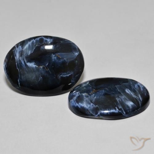 Shop natural 22.62ct マルチカラー ピーターサイト gems, 楕円形, from ナミビア at GemSelect. In stock, global shipping!