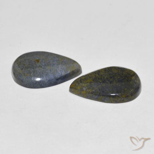 Shop natural 8.36ct マルチカラー ピーターサイト gems, 洋梨の形, from ナミビア at GemSelect. In stock, global shipping!