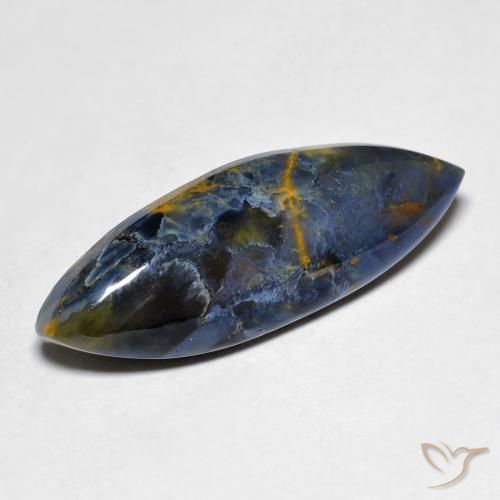 10.26ct 天然 マルチカラー ピーターサイト, マーキーズ, オペーク