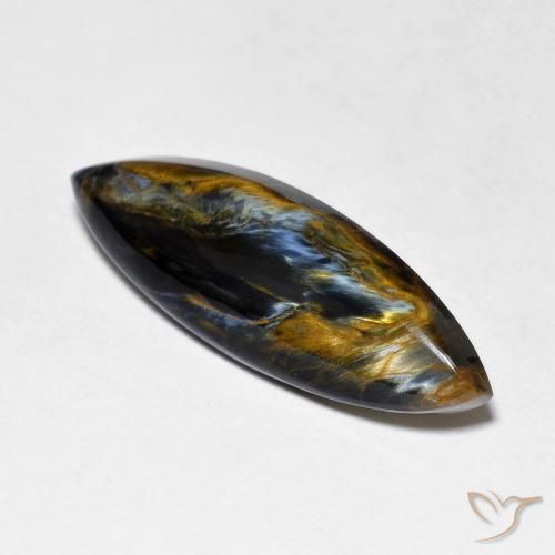 7.14ct 天然 マルチカラー ピーターサイト, マーキーズ, オペーク