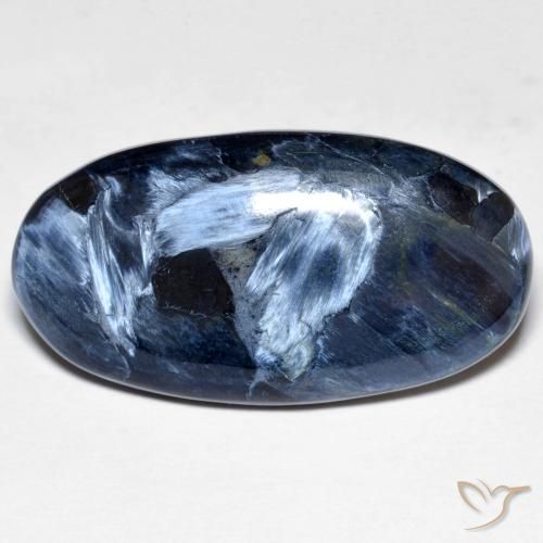 14.60ct 天然 マルチカラー ピーターサイト, 楕円形, オペーク