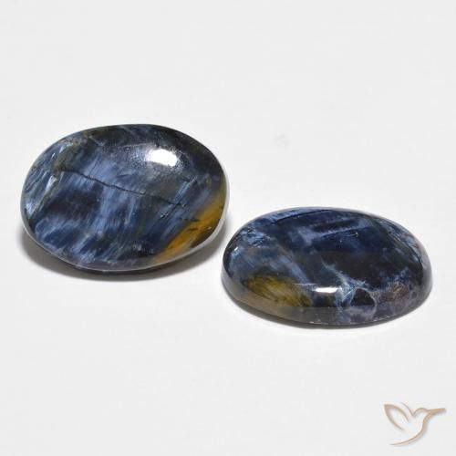 Shop natural 7.99ct マルチカラー ピーターサイト gems, 楕円形, from 中国 at GemSelect. In stock, global shipping!