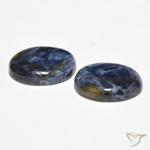 Shop natural 7.99ct マルチカラー ピーターサイト gems, 楕円形, from 中国 at GemSelect. In stock, global shipping!