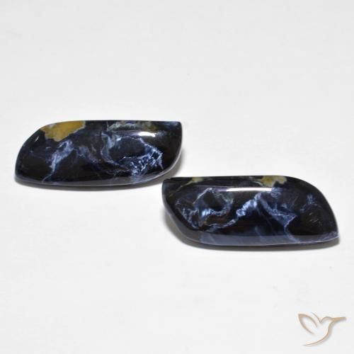 Shop natural 16.33ct マルチカラー ピーターサイト gems, ファンシー, from 中国 at GemSelect. In stock, global shipping!