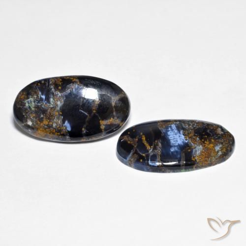 Shop natural 12.19ct マルチカラー ピーターサイト gems, 楕円形, from 中国 at GemSelect. In stock, global shipping!