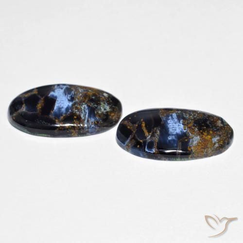 Shop natural 12.19ct マルチカラー ピーターサイト gems, 楕円形, from 中国 at GemSelect. In stock, global shipping!