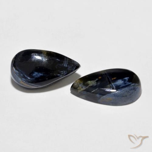 Shop natural 7.26ct マルチカラー ピーターサイト gems, 洋梨の形, from 中国 at GemSelect. In stock, global shipping!