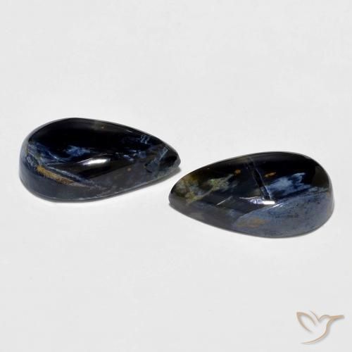 Shop natural 7.26ct マルチカラー ピーターサイト gems, 洋梨の形, from 中国 at GemSelect. In stock, global shipping!