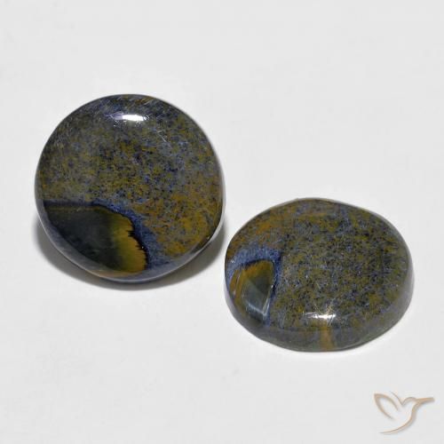 Shop natural 6.89ct マルチカラー ピーターサイト gems, ラウンド, from 中国 at GemSelect. In stock, global shipping!