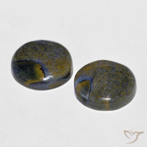 Shop natural 6.89ct マルチカラー ピーターサイト gems, ラウンド, from 中国 at GemSelect. In stock, global shipping!
